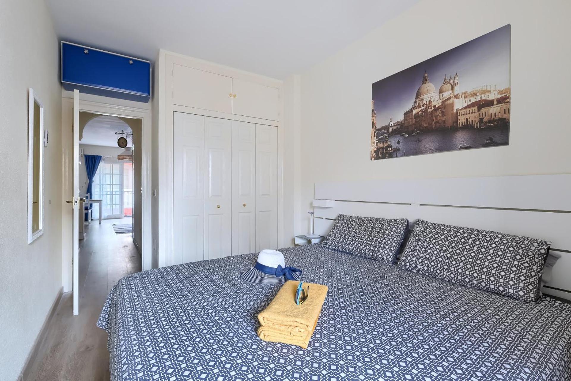 푸엔히롤라 Patio Andaluz A 100 Metros De La Playa 아파트 외부 사진